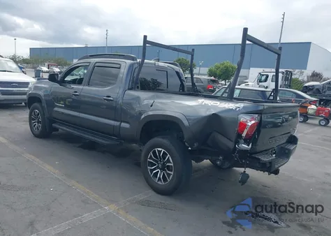 2023 Toyota Tacoma Trd Sport from USA, damaged, VIN 3TMDZ5BN8PM151074